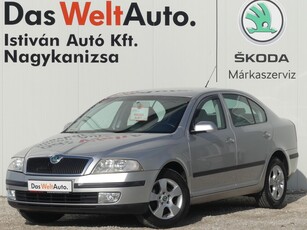 Škoda Octavia Gift 1.6i