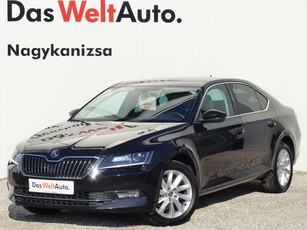 Škoda Superb Style 1.8 TSI DSG