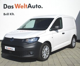 VW Caddy Cargo 2.0 TDI 4Motion