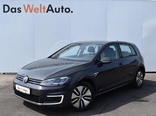 VW Golf e-Golf Edition