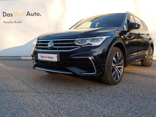 VW Tiguan Allspace R-Line 2.0 TDI DSG 4Moti