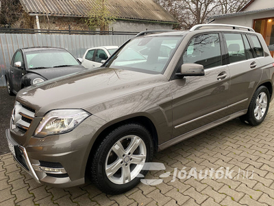 MERCEDES-BENZ GLK-osztály