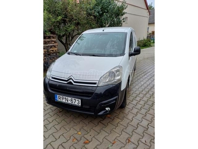 CITROEN BERLINGO 1.6 BlueHDi District L1 Start&Stop EURO6