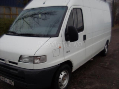 CITROEN JUMPER 2.5 D 35 MS