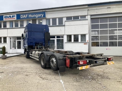 DAF XF 480 BDF