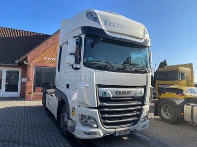 DAF XF 480 SSC....normal kapcsolású