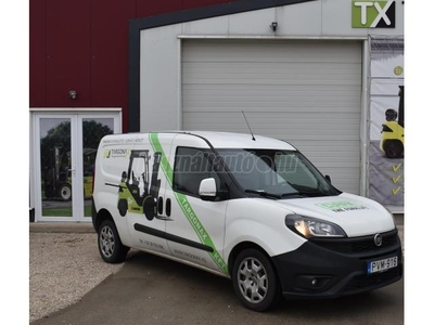 FIAT DOBLO Dobló Cargo 1.6 Mjet Maxi Start&Stop EcoJet E6