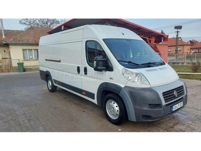 FIAT DUCATO 2.3 Mjet LH2 3.5 t 130.000KM!! Maxi kivitel.megkímélt.iveco mot