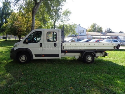 FIAT DUCATO 2.3 Mjet LWB 3.5 t 7SZEMÉLYES M.O.-I. 1TULAJOS