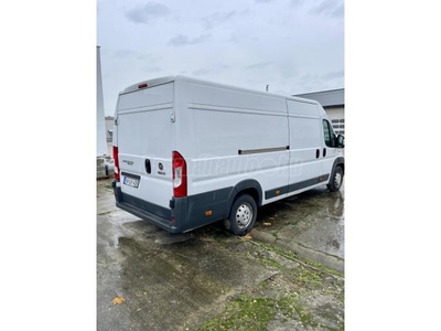 FIAT DUCATO Maxi 2.3 Mjet XLH2 3.5 t MTA Magyarországi autó! Bizományi értékesítés!