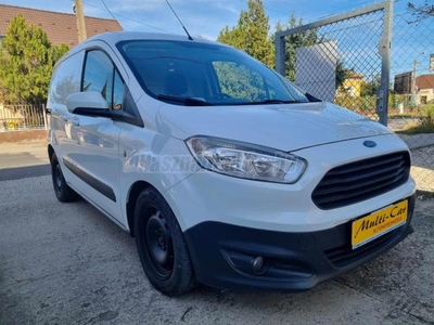 FORD COURIER Transit1.5 TDCi Trend EURO6 MAGYARORSZÁGI.SZERVIZKÖNYV.FRISS SZERVÍZ!!KLÍMA.TEMPOMAT!