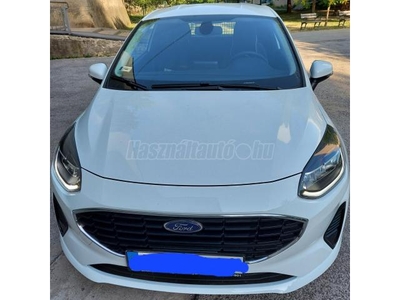 FORD FIESTA Van 1.1 Trend