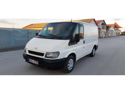 FORD TRANSIT 2.0 DI 260 S TD