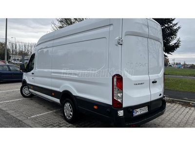 FORD TRANSIT 2.0 TDCi 290 MWB Trend (2 személyes )