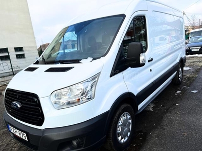 FORD TRANSIT 2.0 TDCi 330 LWB Trend L3H2 ! MAGYAR ! SÁVTARTÓ ! PARK RADAR ELŐL-HÁTUL ! ÜLÉS FŰTÉS ! LED !