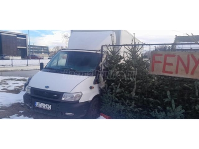 FORD TRANSIT 2.0 TDCi 350 L TDCi