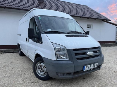 FORD TRANSIT 2.2 TDCi 280 S Ambiente