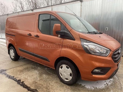 FORD TRANSIT Custom 2.0 TDCi 300 L1H1 Trend Áfás