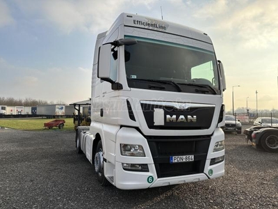 MAN TGX 18.480 EURO6 XXL intarder