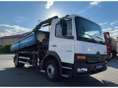 MERCEDES-BENZ ATEGO 1217