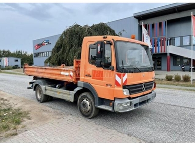 MERCEDES-BENZ ATEGO 818