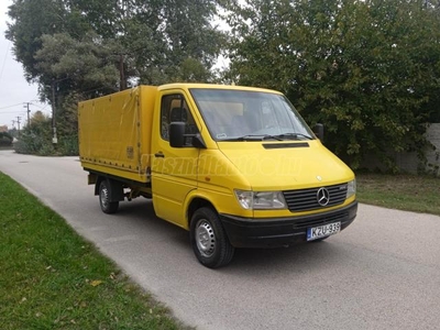 MERCEDES-BENZ SPRINTER 208 D 902.311