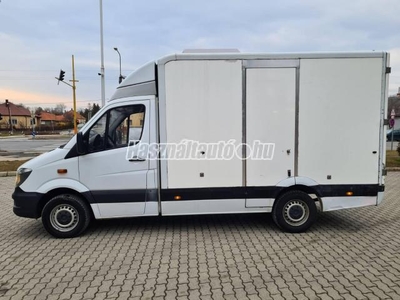 MERCEDES-BENZ SPRINTER 313 CDI 906.135.13 // Hűtős/Fagyasztós // Navi // Kamera // Tempomat