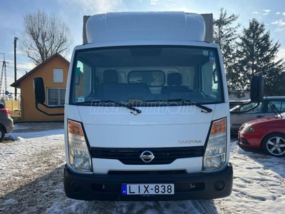 NISSAN CABSTAR 2.5 35.11 S Mod.2007 Comfort 108E KM!!!