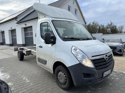 OPEL MOVANO 2.3 CDTI L2 3,5t DPF VÉGIG SZERVIZELT