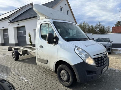 OPEL MOVANO 2.3 CDTI L2 3,5t DPF VÉGIG SZERVIZELT/ ÁFÁS