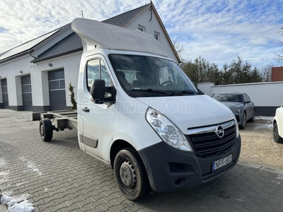 OPEL MOVANO 2.3 CDTI L2 3,5t DPF VÉGIG SZERVIZELT