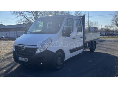 OPEL MOVANO 2.3 CDTI L2 3,5t ELSŐ TULAJDONOSTÓL! ÁFÁS!