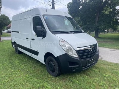 OPEL MOVANO 2.3 CDTI L2H2 3,3t DPF Start-Stop Megkímélt !