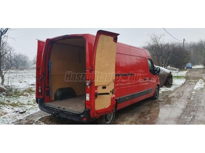 OPEL MOVANO 2.3 CDTI L3H2 3,5t EURO6