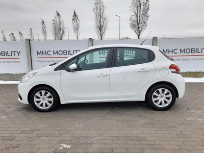 PEUGEOT 208 1.6 BlueHDi Van Active Magyarországi! Áfás! Akár 4x Garancia!