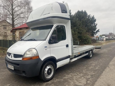 RENAULT MASTER 2.3 dCi L2H1P3 Autómentő!