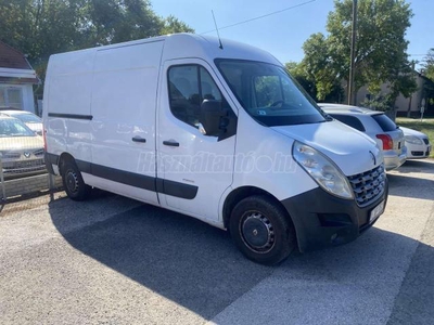 RENAULT MASTER 2.3 dCi L2H2 1+1 ÉV GARANCIA !SZERVIZKÖNYV.EU5 MOTOR.HITELRE IS !