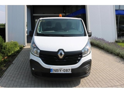 RENAULT TRAFIC 1.6 dCi 90 L1H1 2,9t Pack Comfort Mo.-i. 1 Tul.!