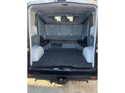 RENAULT TRAFIC 2.0 dCi L1H1 Generation