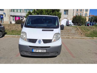 RENAULT TRAFIC Renault Traffic FL