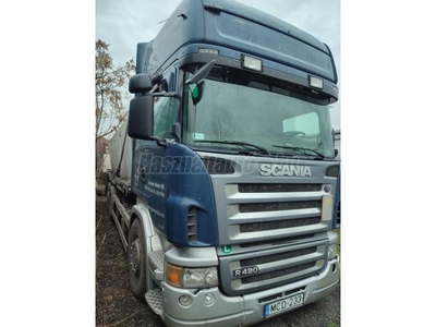 SCANIA 124 L