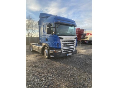 SCANIA G420