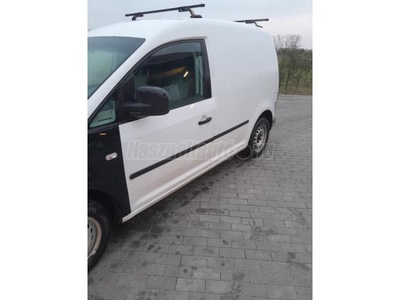 VOLKSWAGEN CADDY 1.6 CD TDI Premier