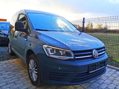 VOLKSWAGEN CADDY 1.6 CR TDI Life Highline BI-XENON.TEMPOMAT.ÜLÉSFŰTÉS.ÁLLÓFŰTÉS.KLÍMA.MULTIMEDIA.BŐRKORMÁNY.BLUETOOTH