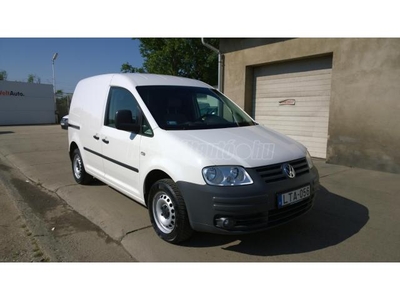 VOLKSWAGEN CADDY 1.9 PD TDI