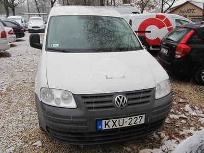 VOLKSWAGEN CADDY 2.0 PD SDi Intro Magyarországi Áfás 1 tulaj