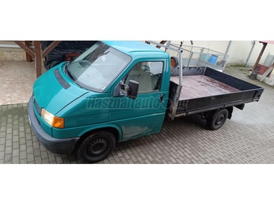 VOLKSWAGEN TRANSPORTER T4 2.5 7DE 1T2