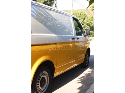 VOLKSWAGEN TRANSPORTER T5 1.9 TDI Basic