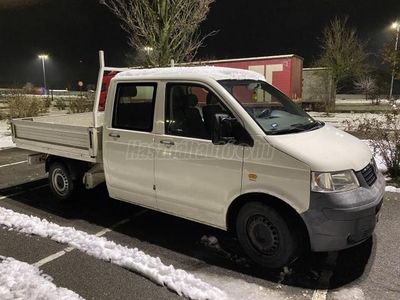 VOLKSWAGEN TRANSPORTER T5 1.9 TDI Mixto