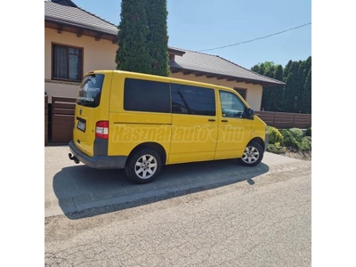 VOLKSWAGEN TRANSPORTER T5 2.0 CR TDI